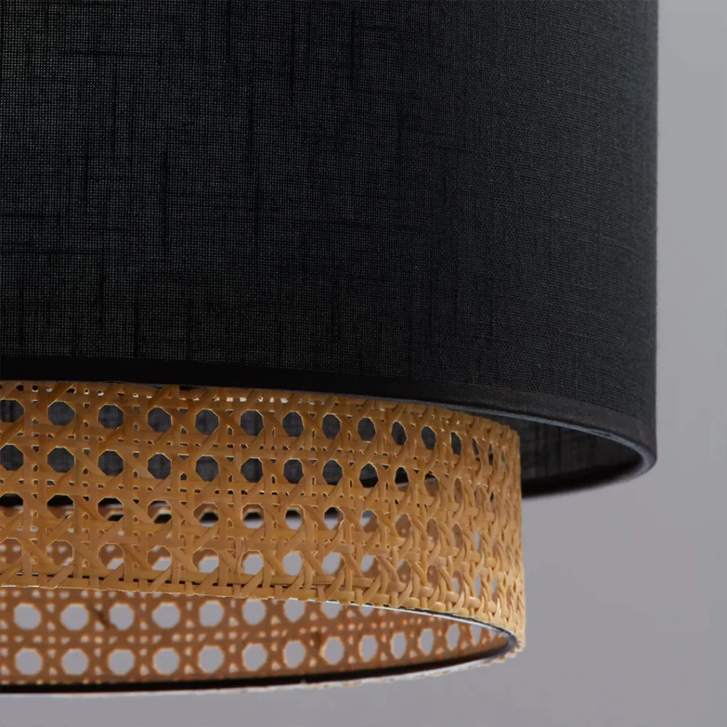 Люстра boho 15 вт e27 ip20 220 - 240 в tk lighting 2