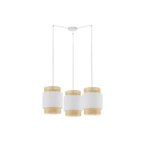 Pendul boho 15 w e27 ip20 220 - 240 v tk lighting Thumbnail 1