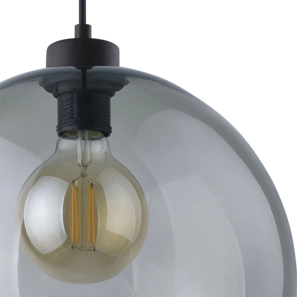 Люстра cubus 15 вт e27 ip20 220 - 240 в tk lighting 2