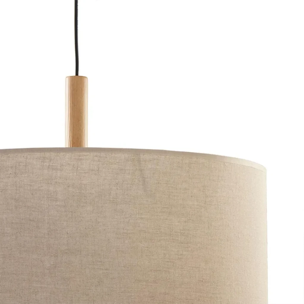 Люстра deva nature 15 вт e27 ip20 220 - 240 в tk lighting 2