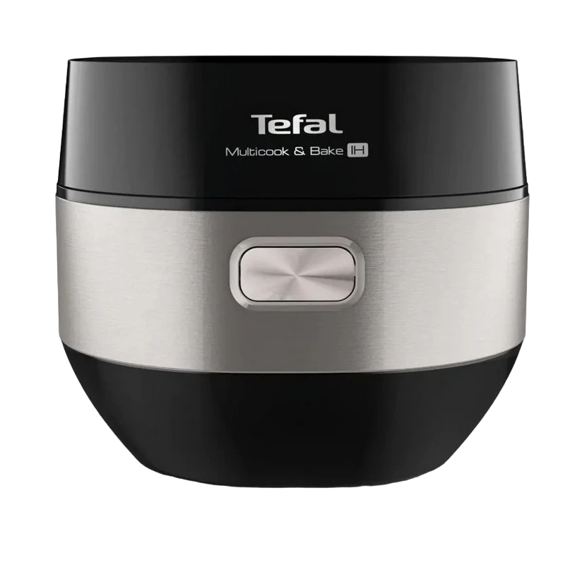 Мультиварка tefal rk908a34, чёрный | серебристый 3