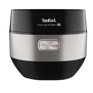 Aparat de gătit multifuncțional Tefal RK908A34, Negru | Argintiu