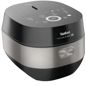 Aparat de gătit multifuncțional tefal rk908a34, negru | argintiu