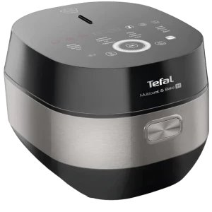 Aparat de gătit multifuncțional Tefal RK908A34, Negru | Argintiu
