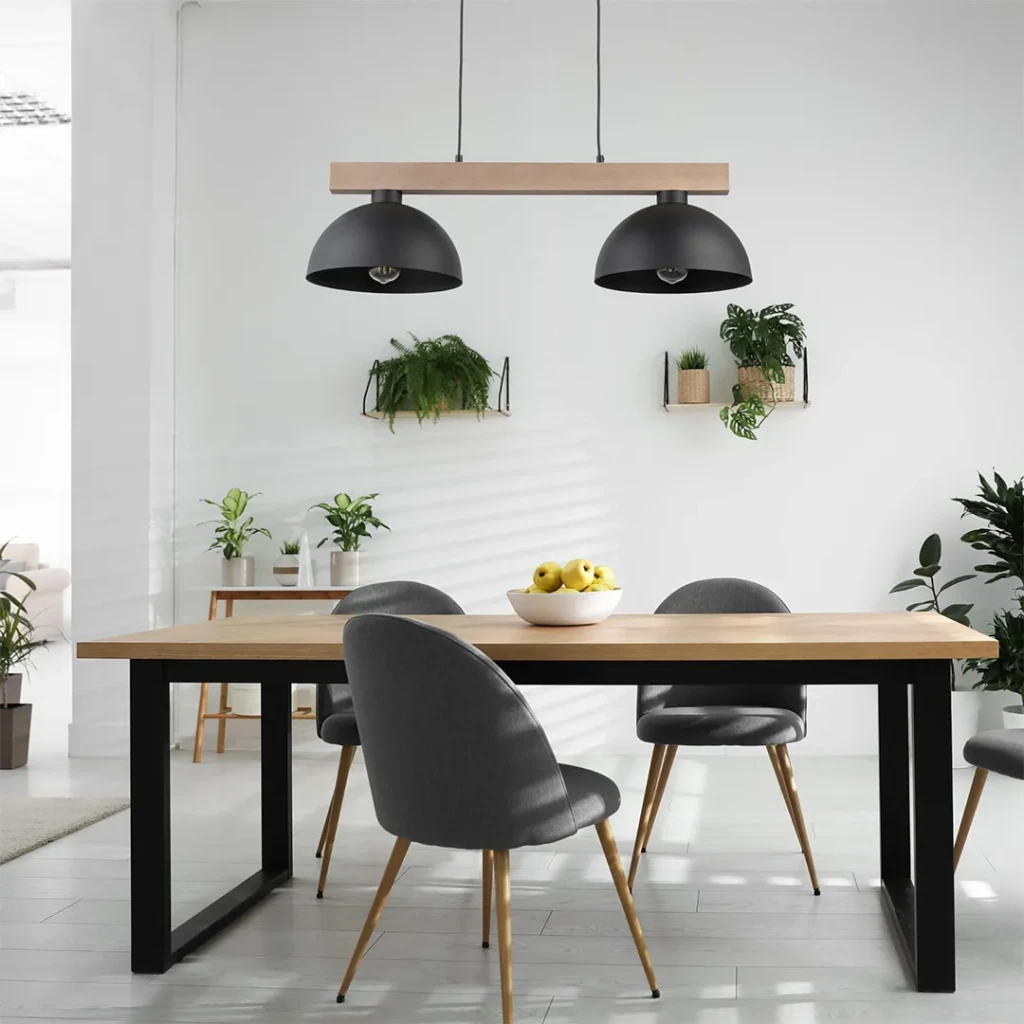 Люстра oslo 15 вт e27 ip20 220 - 240 в tk lighting 2
