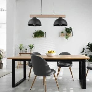 Люстра oslo 15 вт e27 ip20 220 - 240 в tk lighting Thumbnail 2