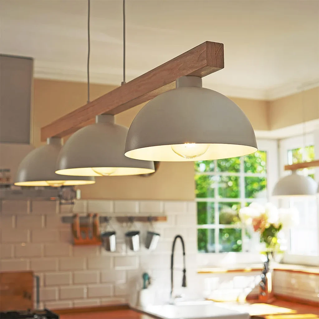 Люстра oslo 15 вт e27 ip20 220 - 240 в tk lighting 2