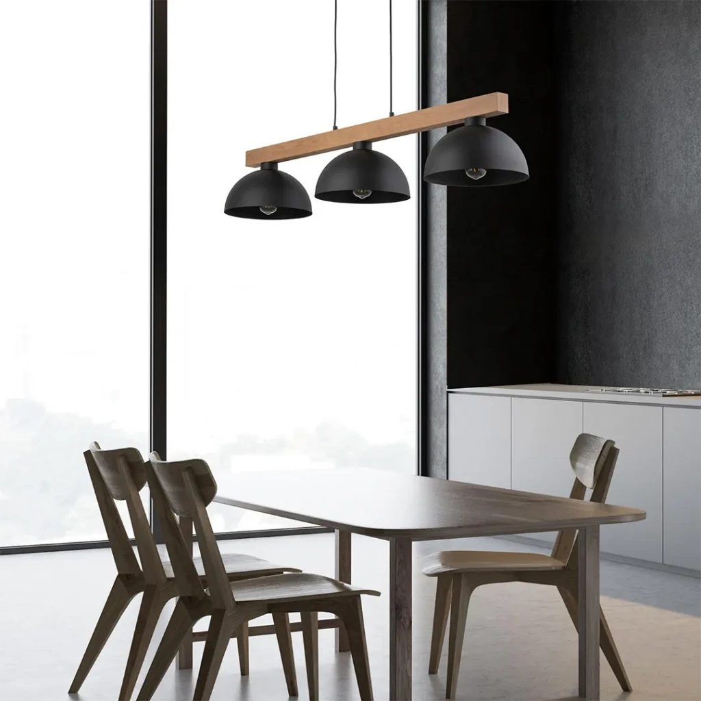 Люстра oslo 15 вт e27 ip20 220 - 240 в tk lighting 2