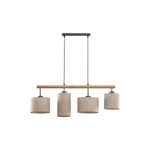Lustră deva nature 15 w e27 ip20 220 - 240 v tk lighting