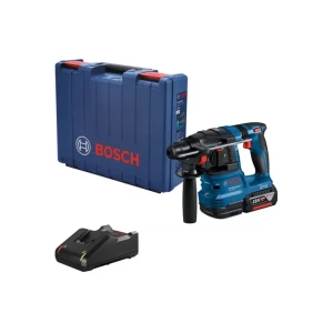 Ciocan rotopercutor pe acumulator sds plus gbh 185-li 18 v 1.9 j 0 - 4675 percuții/min bosch