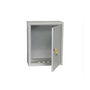 Ladă de metal щмп-2-1 500 x 400 x 150 mm ip54