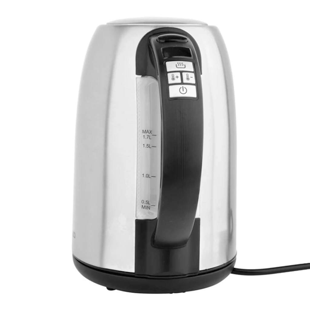 Fierbător electric lund 2200 w 220 - 240 v 1.7 l 5
