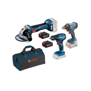 Set scule electrice 4.0 ah 18 v