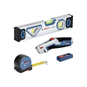 Set scule manuale pro 4 buc. bosch