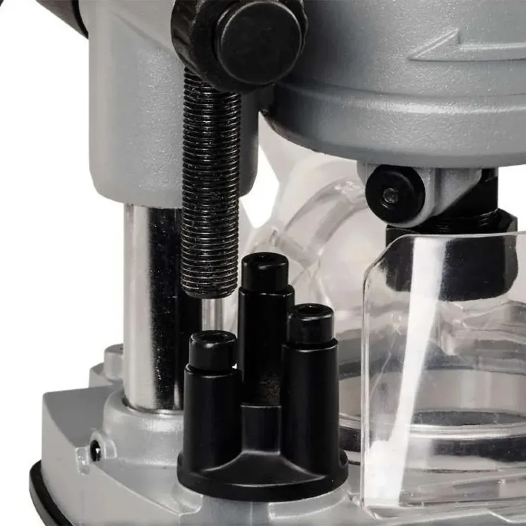 Freză electrică multifuncțională einhell tp-ro 18 li bl 18 v 10000 - 30000 rot/min 4