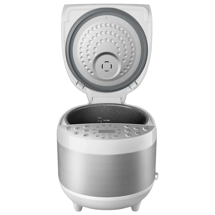 Aparat de gătit multifuncțional philips hd4713/40, alb | argintiu 3