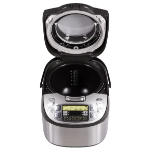 Мультиварка tefal fuzzy, нержавеющая сталь Thumbnail 6
