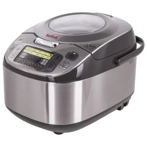 Мультиварка tefal fuzzy, нержавеющая сталь Thumbnail 3