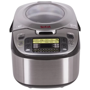 Мультиварка Tefal FUZZY, Нержавеющая сталь