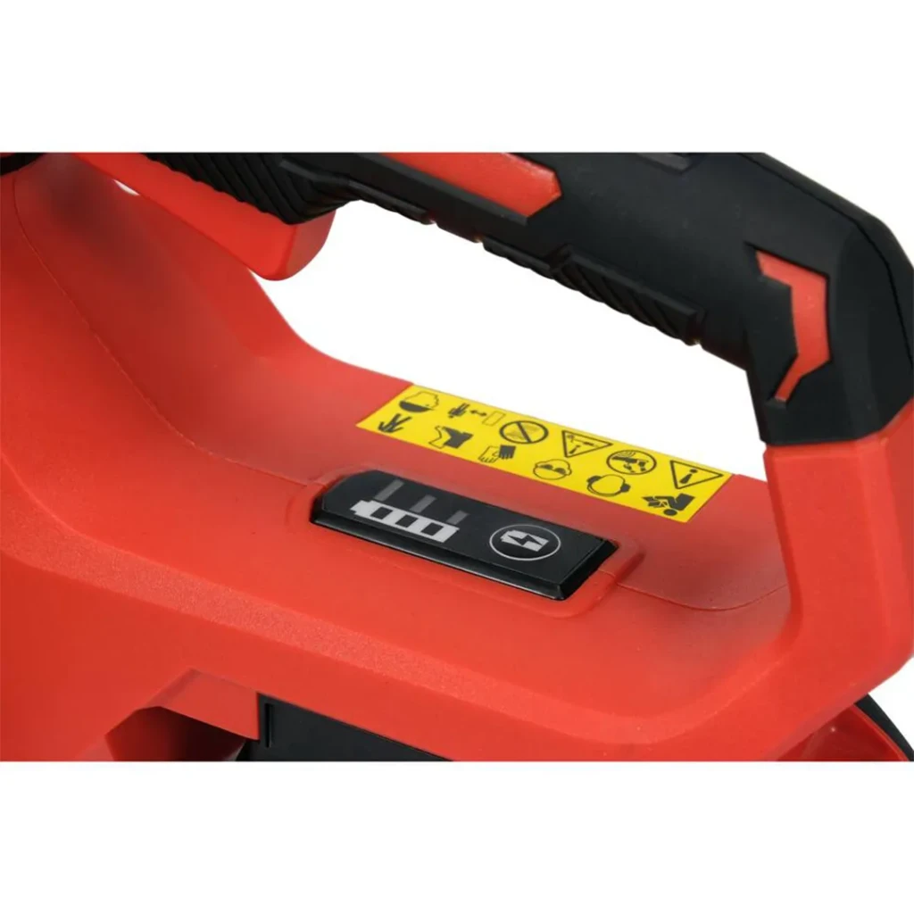 Fierăstrău cu lanț pe acumulator 300 mm 18 v yato 3
