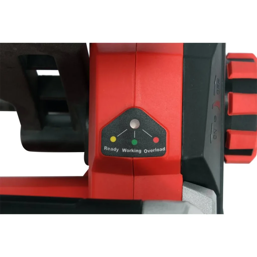 Fierăstrău cu lanţ 400 mm 2000 w 230 - 240 v yato 3