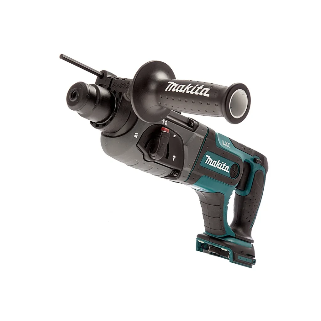 Ciocan rotopercutor pe acumulator sds plus lxt 18 v 2 j 0 - 4000 percuții/min makita 2