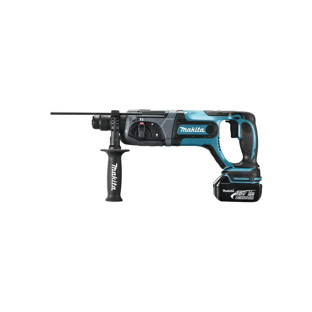Ciocan rotopercutor pe acumulator sds plus lxt 18 v 2 j 0 - 4000 percuții/min makita 3