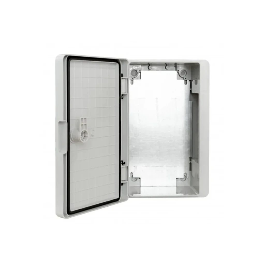 Cutie din plastic teb 400 x 500 x 180 mm ip66 2