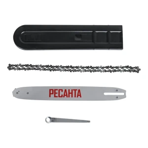 Fierăstrău electric cu lanț эп-1814п 355 mm 1800 w 220 - 240 v resanta Thumbnail 3