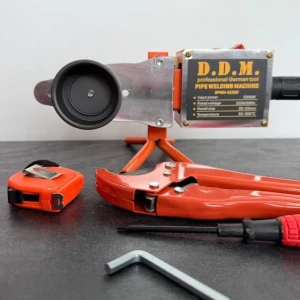 Fier de lipit pentru tevi pp-r d.d.m. 2300w (bpwm-61500) Thumbnail 3