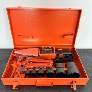 Fier de lipit pentru tevi pp-r d.d.m. 2300w (bpwm-61500) Thumbnail 2
