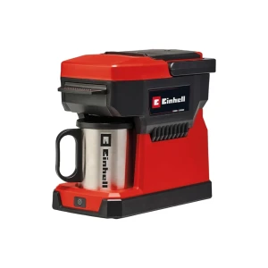 Кофемашина einhell te-cf 18 li-solo 220 вт 18 в 240 мл