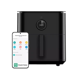Friteuză cu aer cald xiaomi smart air fryer, negru Thumbnail 2
