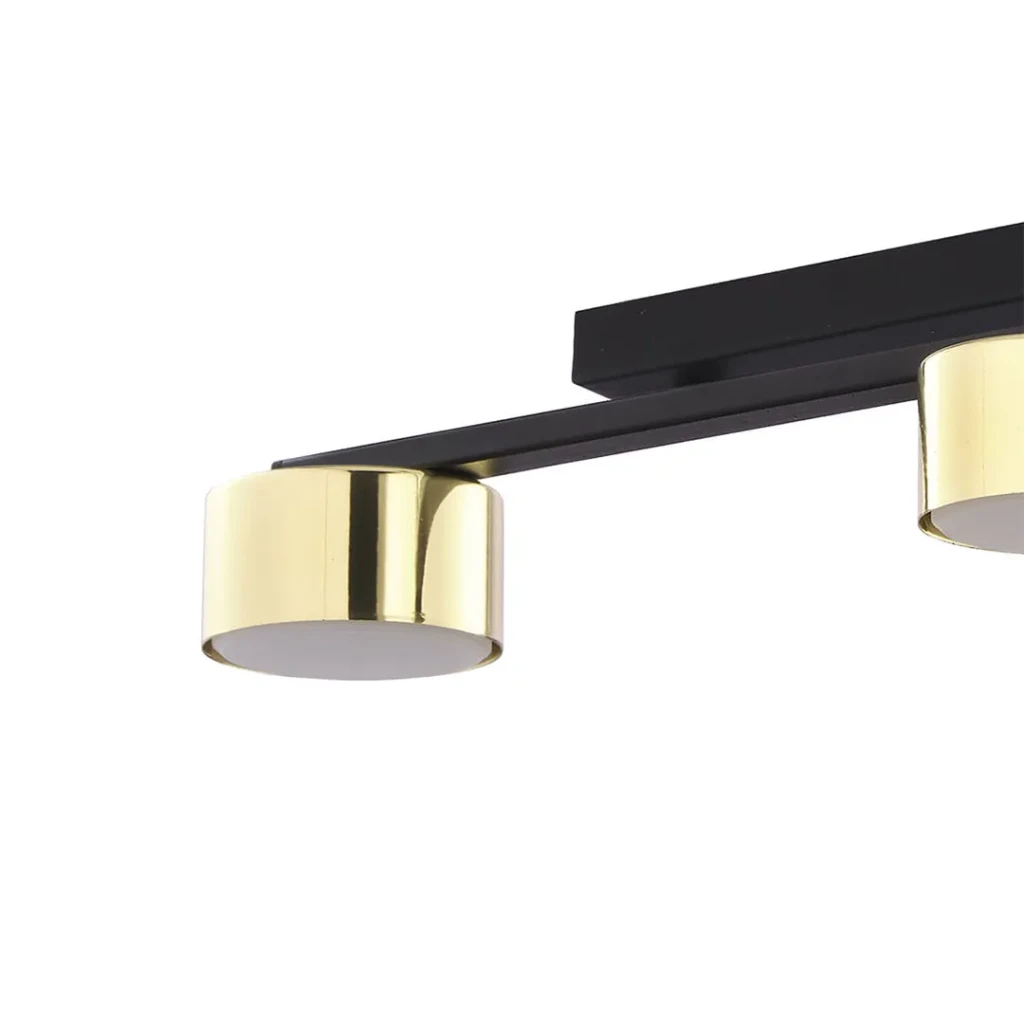 Люстра dallas 6 вт gx53 ip20 220 - 240 в tk lighting 2
