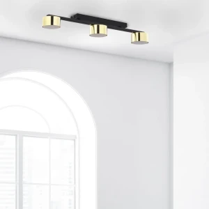 Люстра dallas 6 вт gx53 ip20 220 - 240 в tk lighting Thumbnail 3