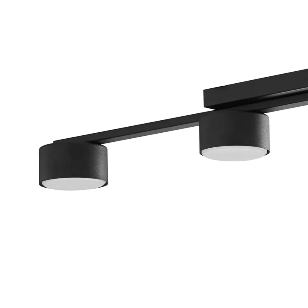 Люстра dallas 6 вт gx53 ip20 220 - 240 в tk lighting 2