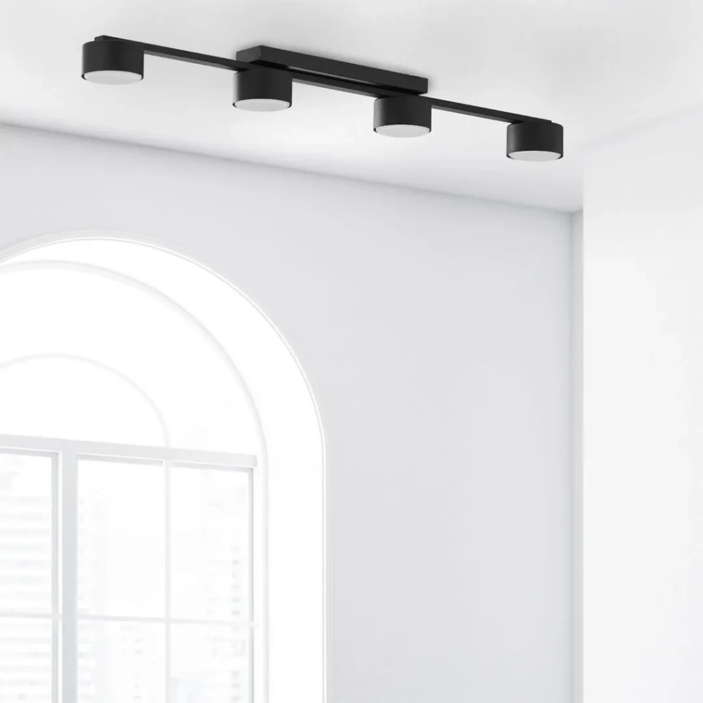 Люстра dallas 6 вт gx53 ip20 220 - 240 в tk lighting 3