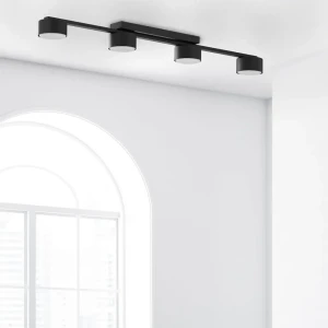 Люстра dallas 6 вт gx53 ip20 220 - 240 в tk lighting Thumbnail 3