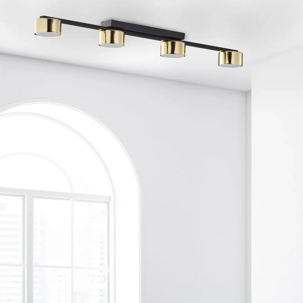 Люстра dallas 6 вт gx53 ip20 220 - 240 в tk lighting 3