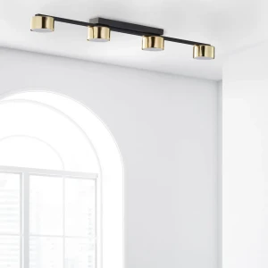 Люстра dallas 6 вт gx53 ip20 220 - 240 в tk lighting Thumbnail 3
