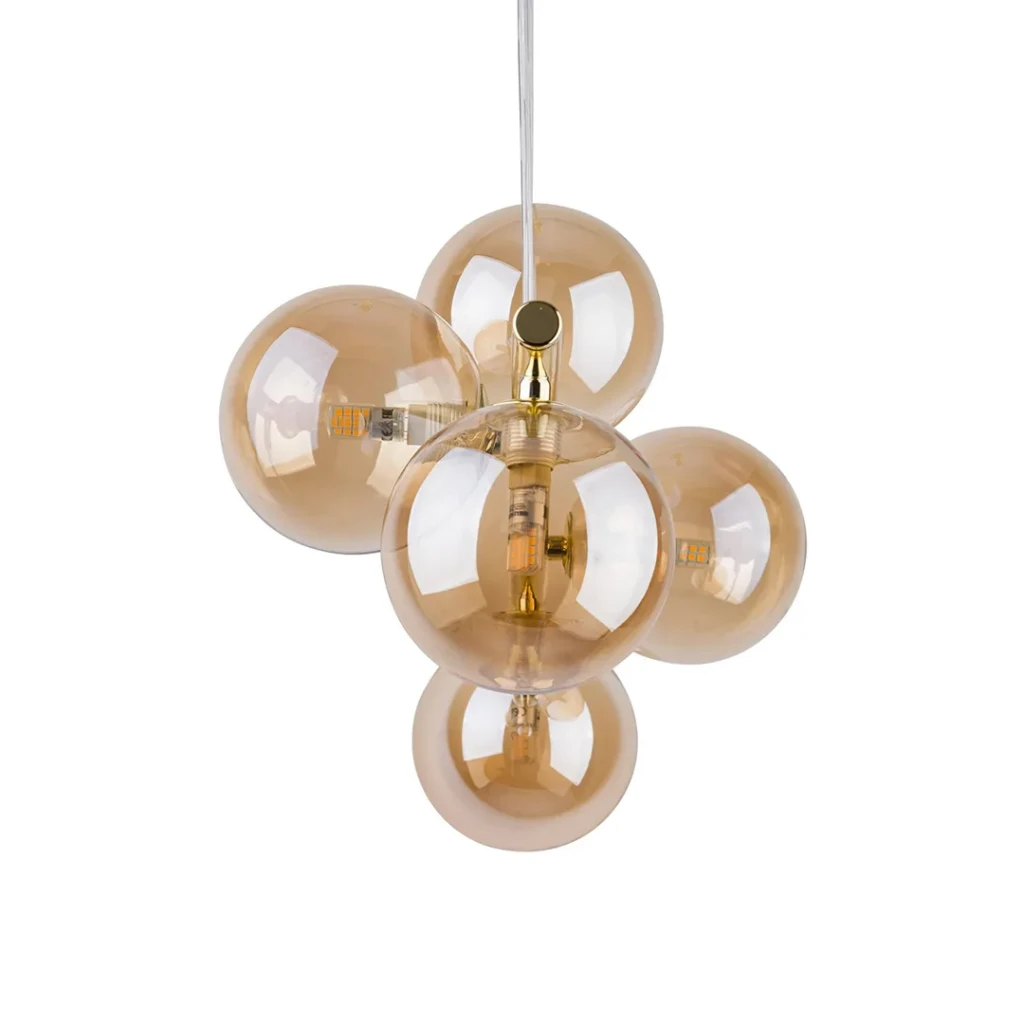 Люстра estera 6 вт g9 ip20 220 - 240 в tk lighting 2