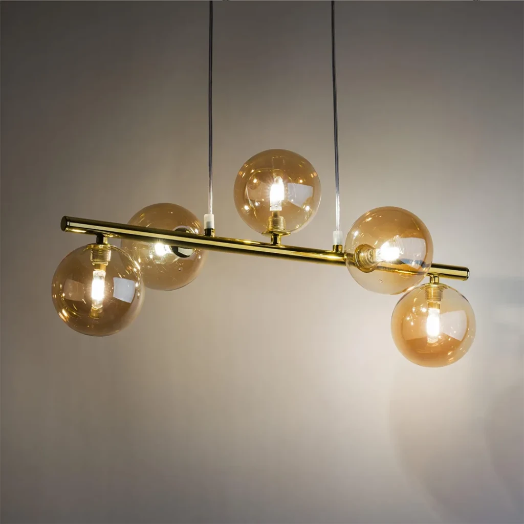 Люстра estera 6 вт g9 ip20 220 - 240 в tk lighting 4