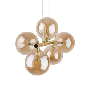 Люстра estera 6 вт g9 ip20 220 - 240 в tk lighting Thumbnail 3