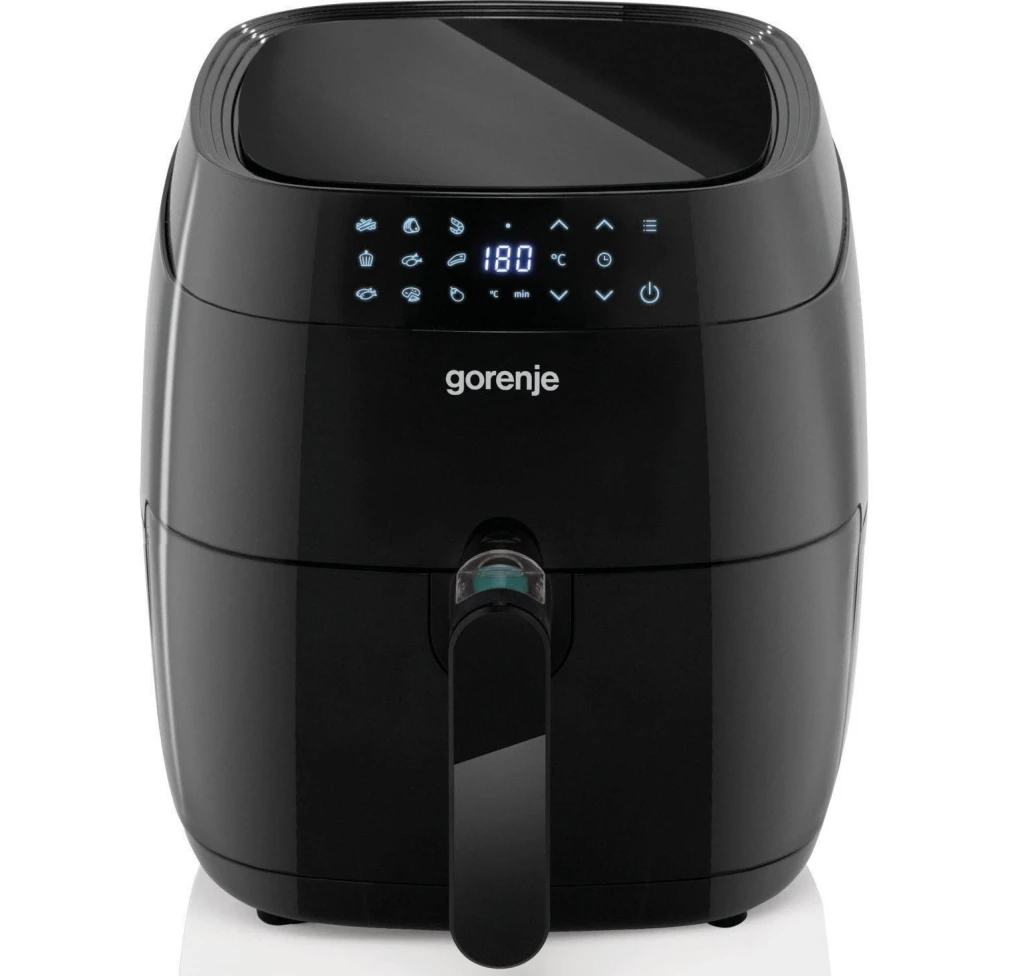 Аэрогриль gorenje af1409db, чёрный 5