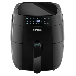Friteuză cu aer cald gorenje af1409db, negru
