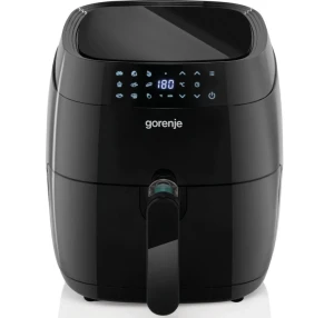 Аэрогриль gorenje af1409db, чёрный Thumbnail 5