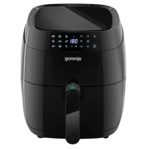 Аэрогриль Gorenje AF1409DB, Чёрный