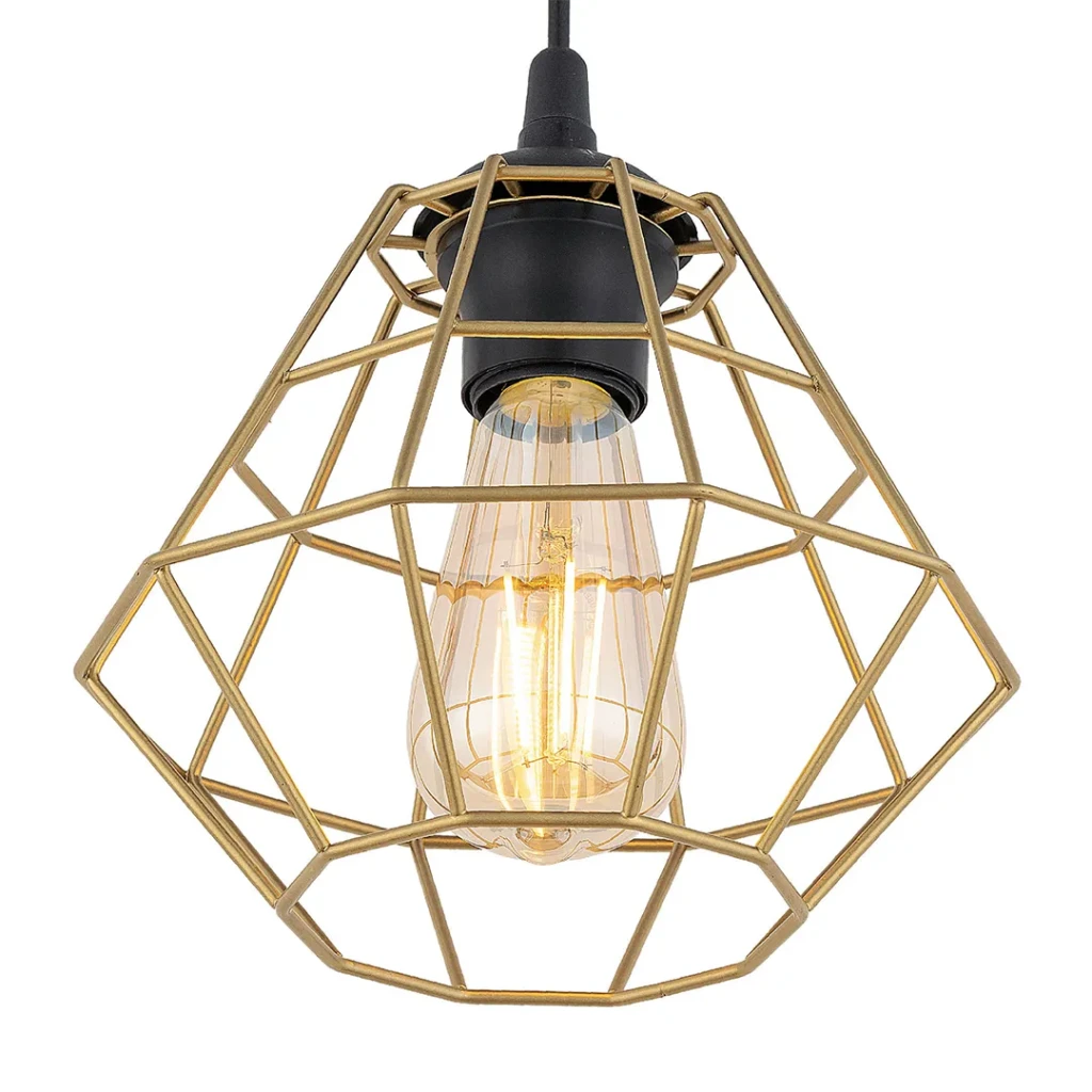 Люстра diamond 15 вт e27 ip20 220 - 240 в tk lighting 2