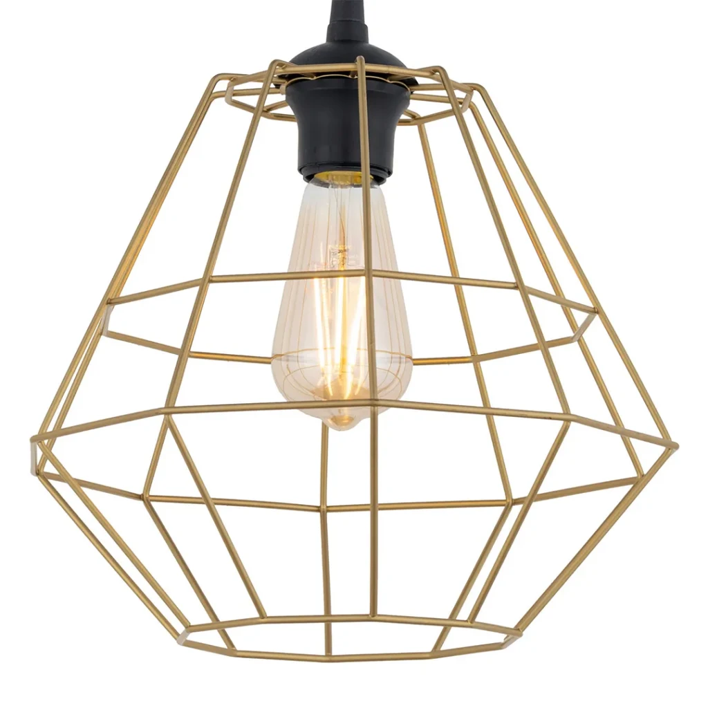 Люстра diamond 15 вт e27 ip20 220 - 240 в tk lighting 2