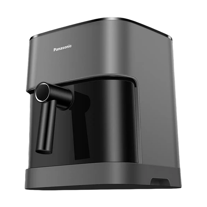 Friteuză cu aer cald panasonic nf-cc500sxe, gri 4